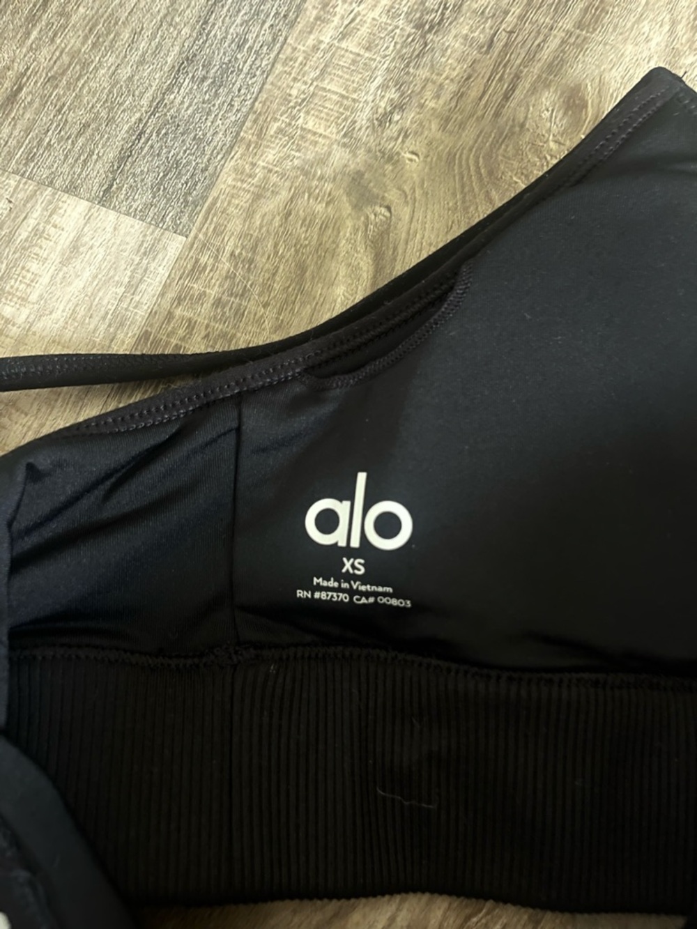 Alosoft Head Start Bra - Picture 5 of 5